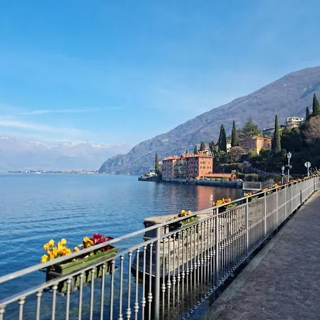 Deluxe Finestra Sul Apartament Bellano