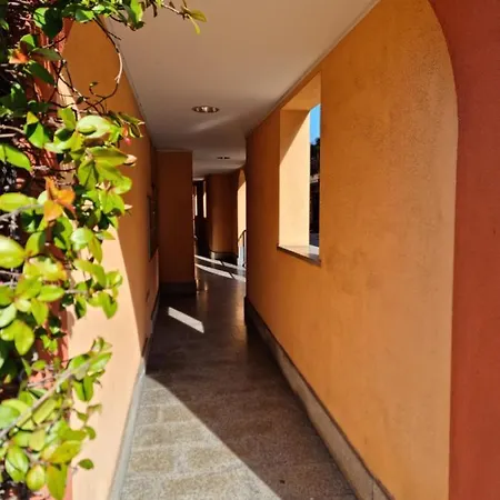 Apartament Deluxe Finestra Sul *