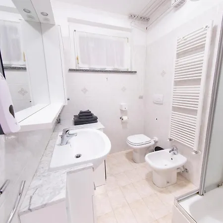Apartament Deluxe Finestra Sul