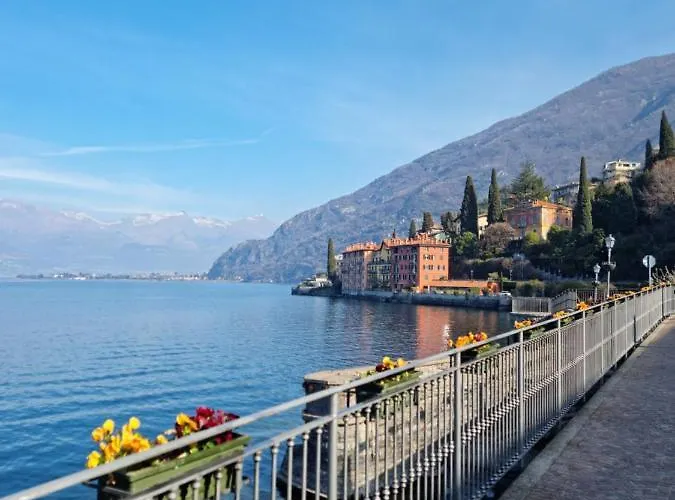 Deluxe Finestra Sul Apartment Bellano