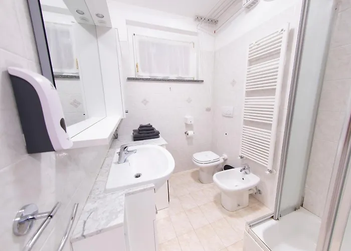 Apartment Deluxe Finestra Sul