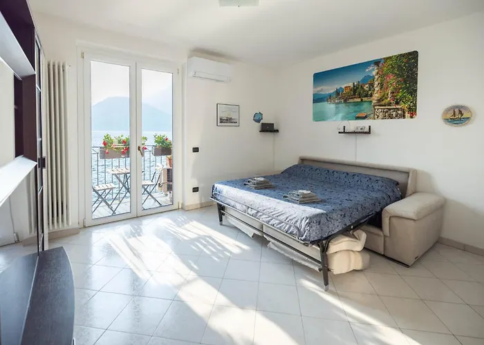 Deluxe Finestra Sul Bellano