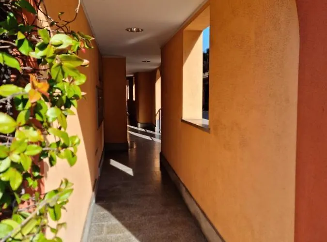 Appartement Deluxe Finestra Sul *