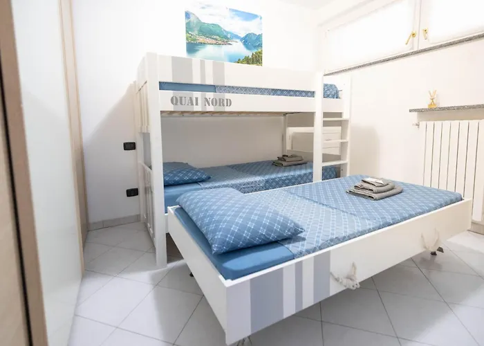 Deluxe Finestra Sul Appartement *