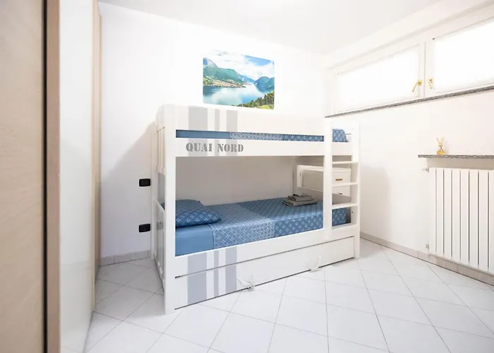 Appartement Deluxe Finestra Sul